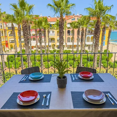 Fronte Mare - Incantevole Trilocale A بورتو ريكاناتي
