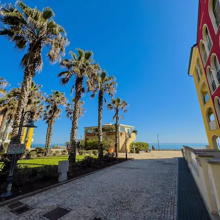 Appartement Fronte Mare - Incantevole Trilocale A