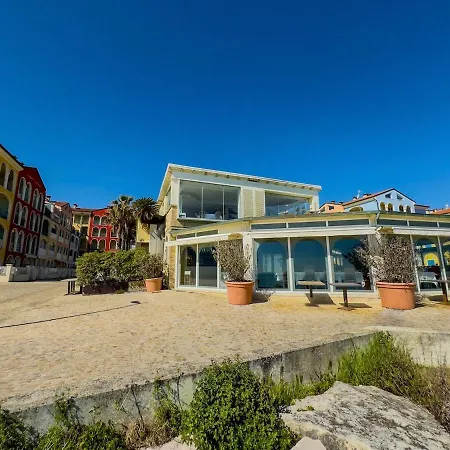 Fronte Mare - Incantevole Trilocale A Appartement Porto Recanati