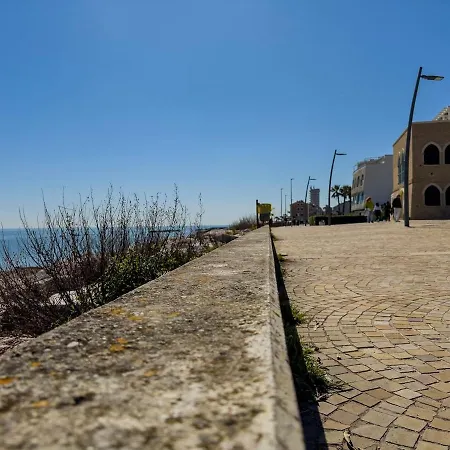 Appartement Fronte Mare - Incantevole Trilocale A Porto Recanati