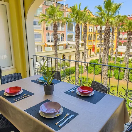 Fronte Mare - Incantevole Trilocale A Appartement *