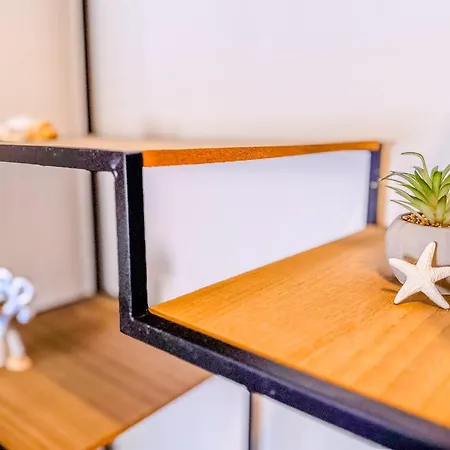 Fronte Mare - Incantevole Trilocale A Appartement *