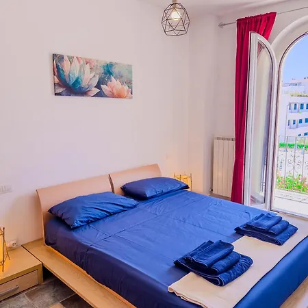 Appartement Fronte Mare - Incantevole Trilocale A Porto Recanati