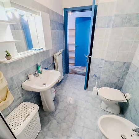 Fronte Mare - Incantevole Trilocale A * Porto Recanati