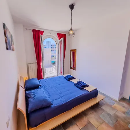 Appartement Fronte Mare - Incantevole Trilocale A *