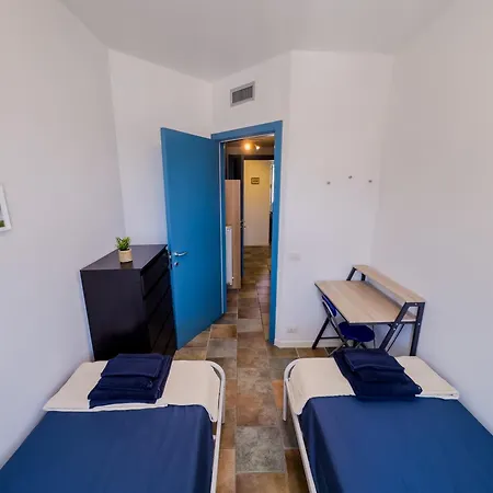 Fronte Mare - Incantevole Trilocale A Appartement *